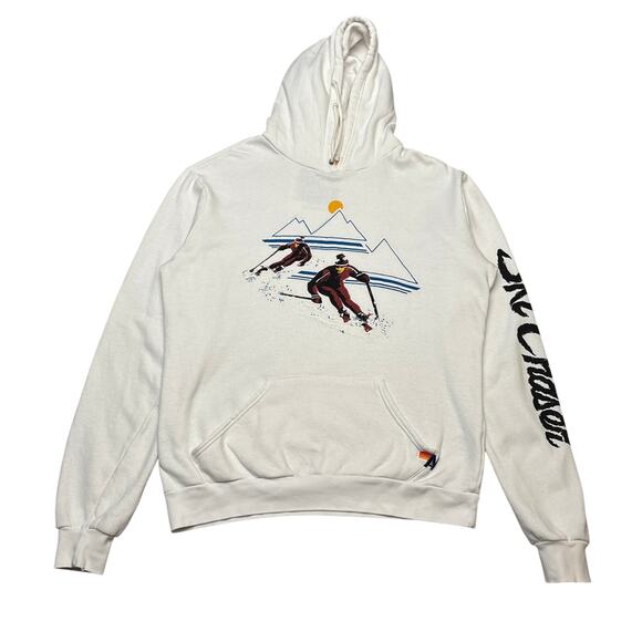 Aviator Nation Other - Aviator Nation Ski Chaser Alpine Hoodie 2XL Super Rare Sweatshirt